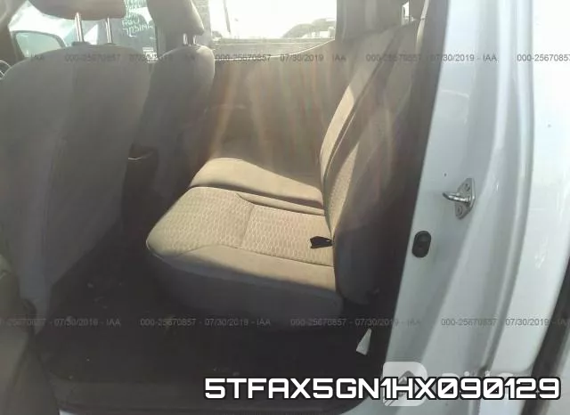 5TFAX5GN1HX090129 фото 9