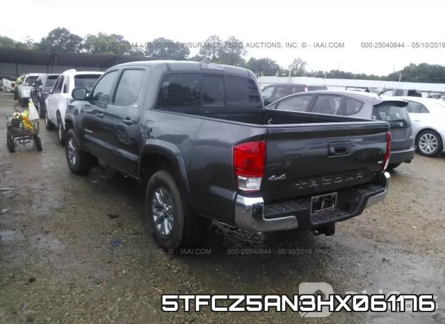 5TFCZ5AN3HX061176 фото 4