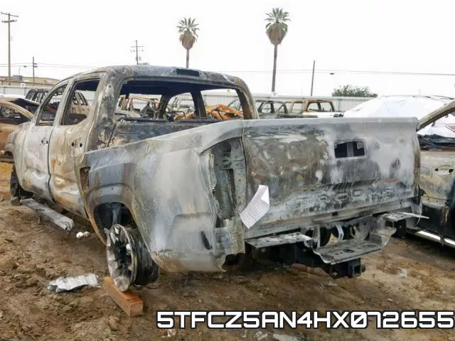 5TFCZ5AN4HX072655 фото 4