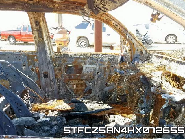 5TFCZ5AN4HX072655 фото 5