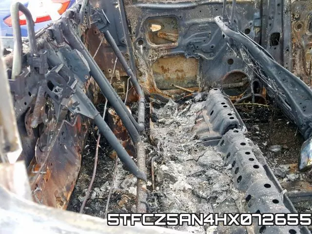 5TFCZ5AN4HX072655 фото 6
