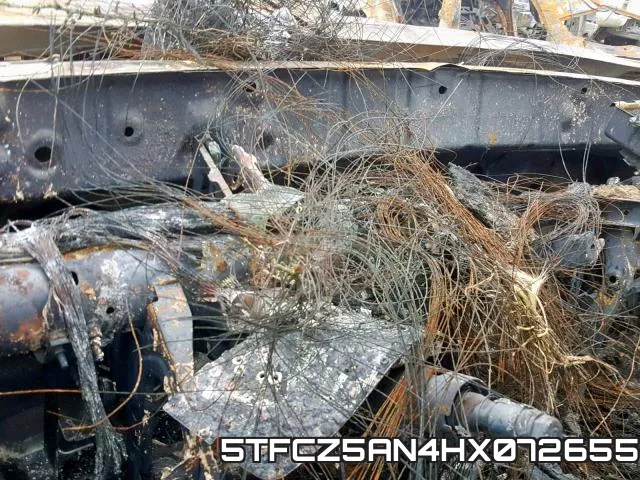 5TFCZ5AN4HX072655 фото 8
