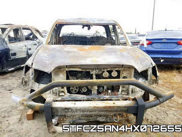 5TFCZ5AN4HX072655 фото 9
