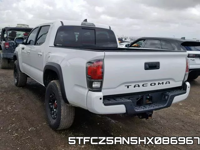 5TFCZ5AN5HX086967 фото 4