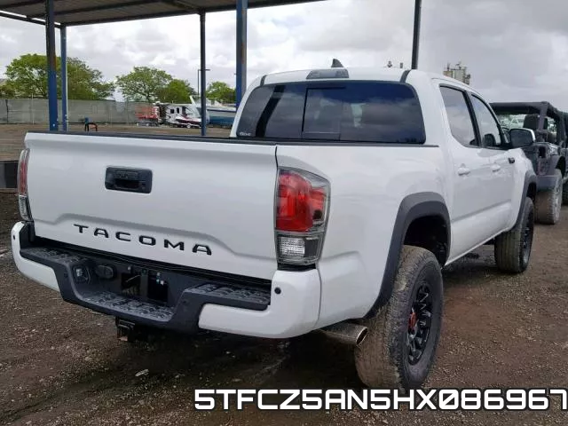 5TFCZ5AN5HX086967 фото 5