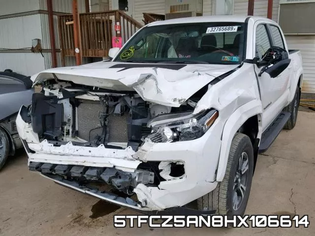 5TFCZ5AN8HX106614 фото 3