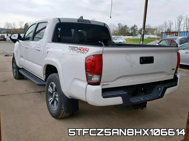 5TFCZ5AN8HX106614 фото 4