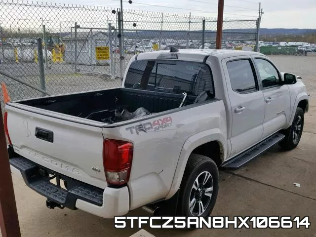 5TFCZ5AN8HX106614 фото 5