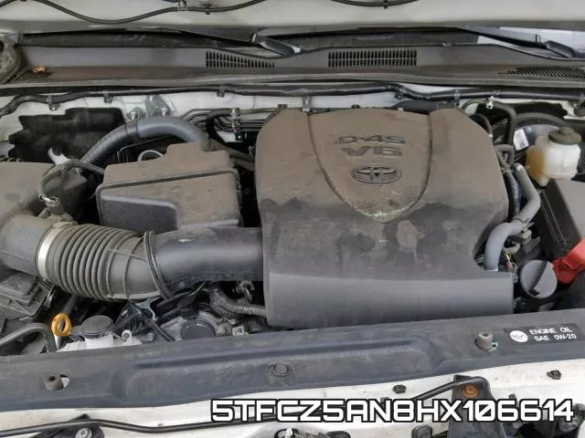 5TFCZ5AN8HX106614 фото 8