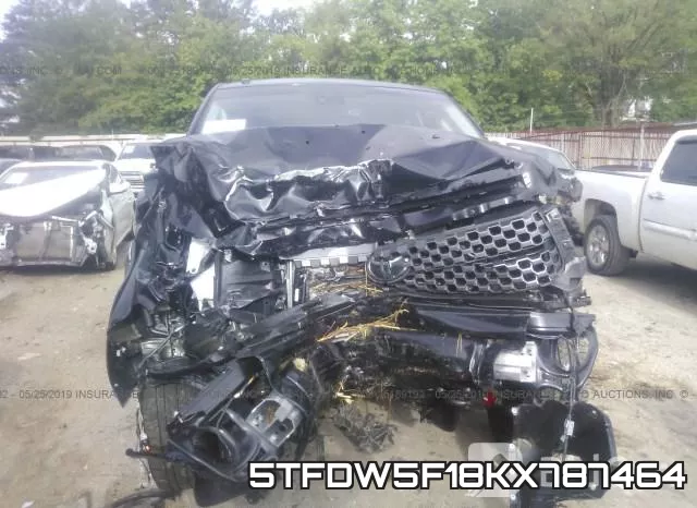 5TFDW5F18KX787464 фото 7