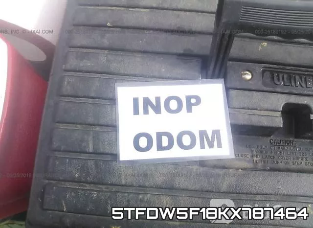 5TFDW5F18KX787464 фото 8