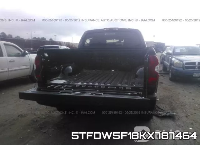 5TFDW5F18KX787464 фото 9