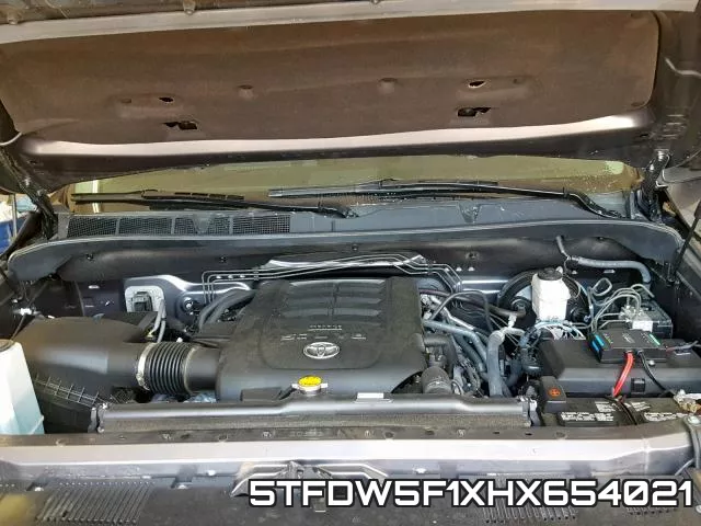 5TFDW5F1XHX654021 фото 8