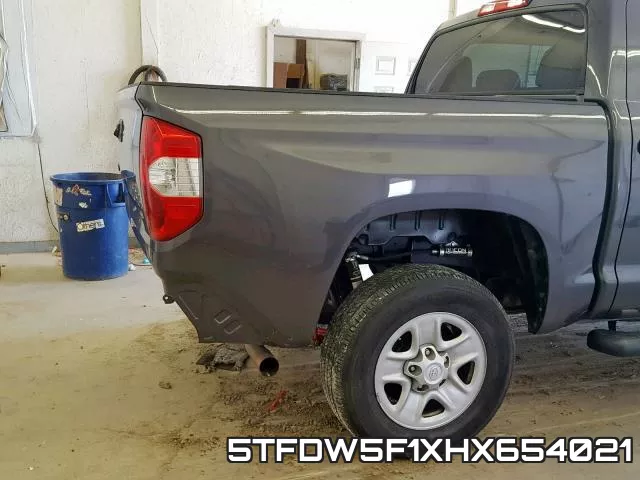 5TFDW5F1XHX654021 фото 10