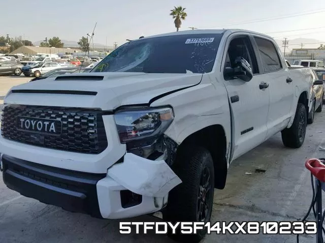5TFDY5F14KX810233 фото 3