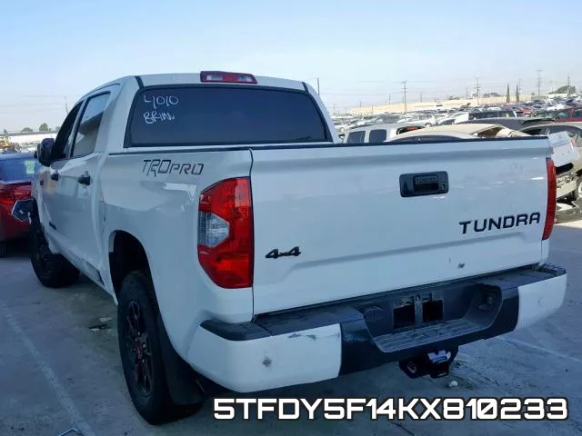 5TFDY5F14KX810233 фото 4