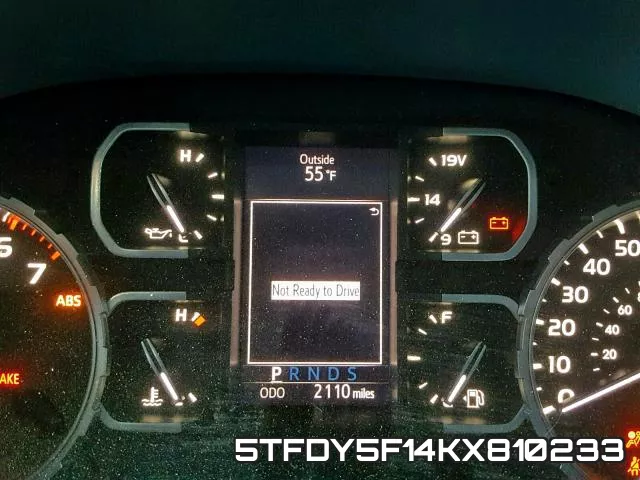 5TFDY5F14KX810233 фото 9