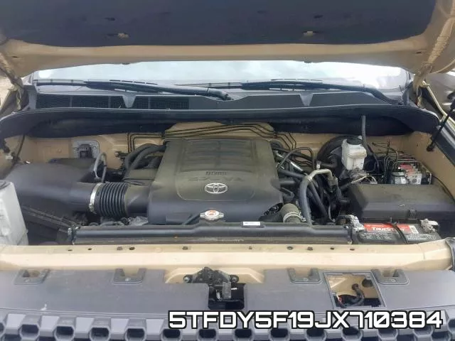 5TFDY5F19JX710384 фото 8