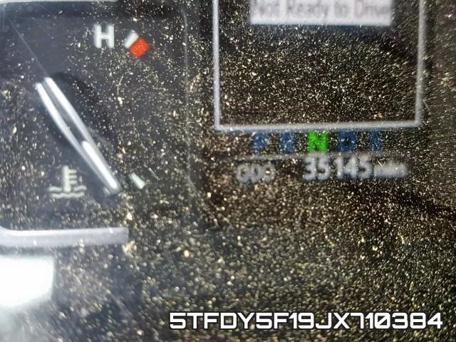 5TFDY5F19JX710384 фото 9