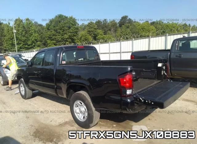 5TFRX5GN5JX108883 фото 4