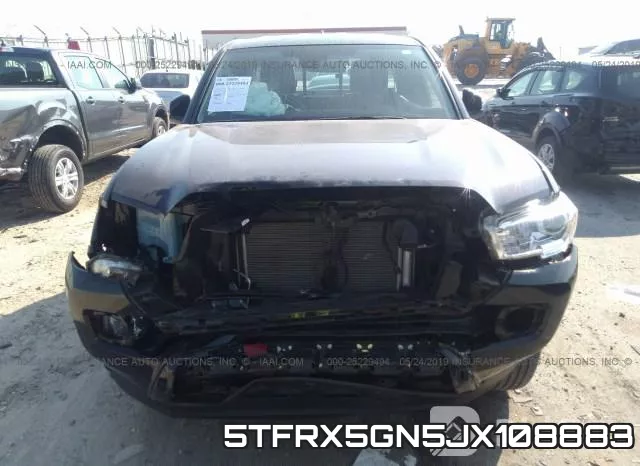 5TFRX5GN5JX108883 фото 7