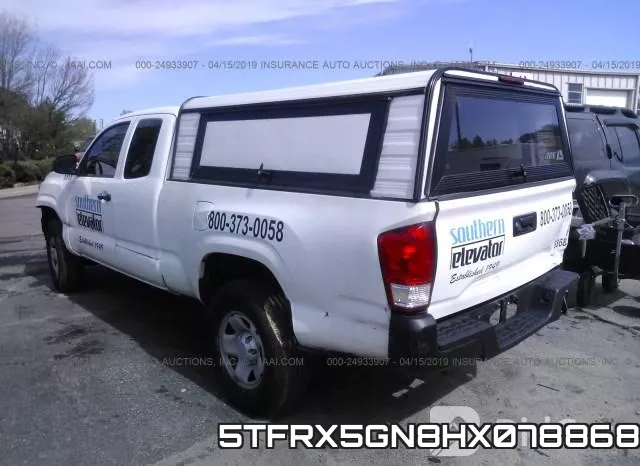 5TFRX5GN8HX078868 фото 4