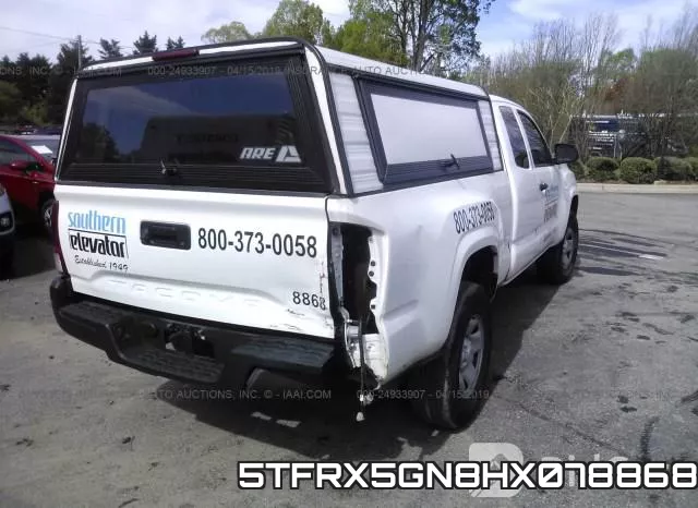 5TFRX5GN8HX078868 фото 5