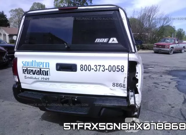 5TFRX5GN8HX078868 фото 7