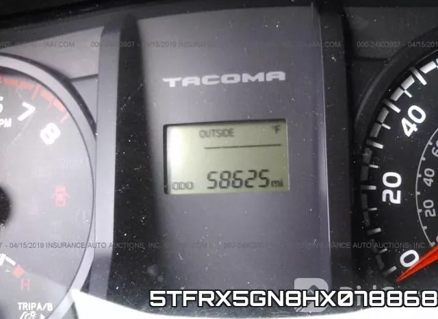 5TFRX5GN8HX078868 фото 8