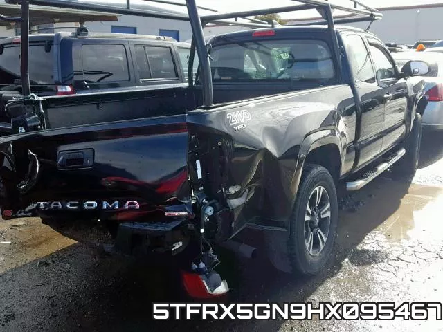 5TFRX5GN9HX095467 фото 5