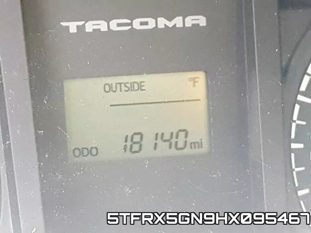 5TFRX5GN9HX095467 фото 9