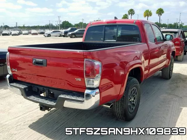5TFSZ5AN9HX109839 фото 5