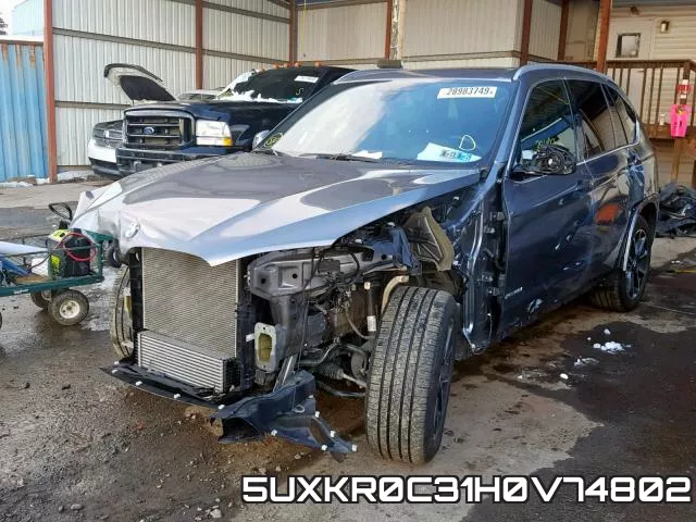 5UXKR0C31H0V74802 фото 3