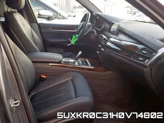 5UXKR0C31H0V74802 фото 6