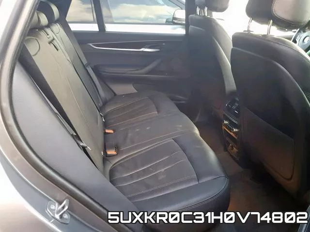 5UXKR0C31H0V74802 фото 7