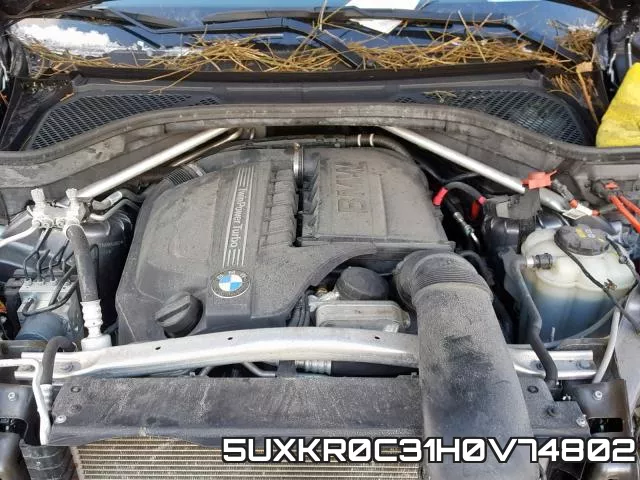 5UXKR0C31H0V74802 фото 8