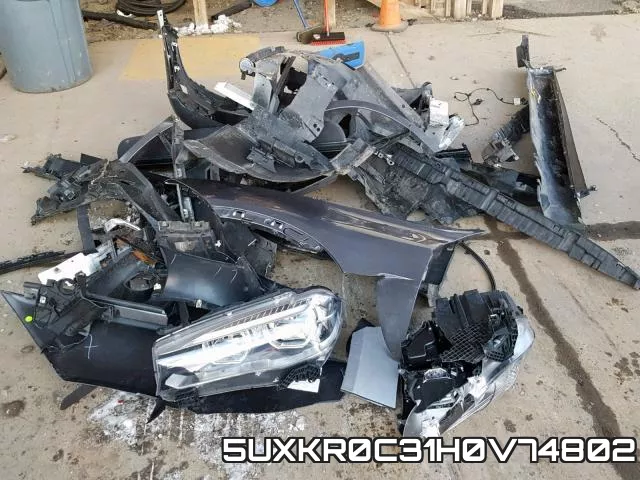5UXKR0C31H0V74802 фото 10