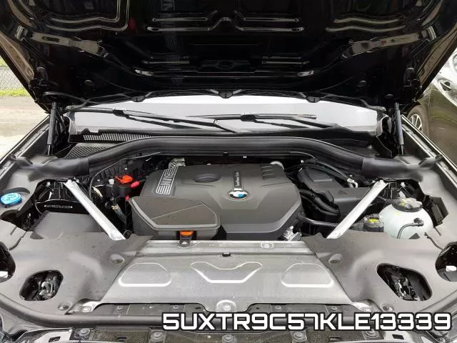 5UXTR9C57KLE13339 фото 8