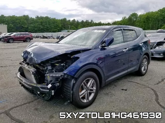 5XYZTDLB1HG461930 фото 3