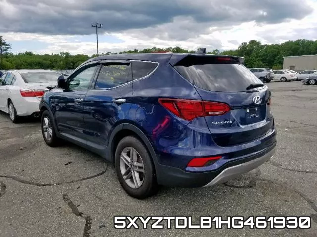 5XYZTDLB1HG461930 фото 4