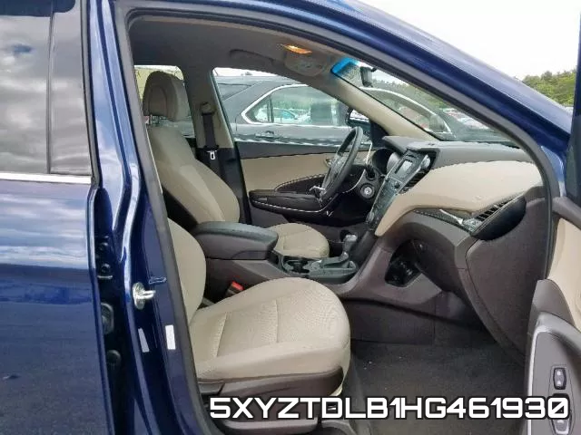 5XYZTDLB1HG461930 фото 6