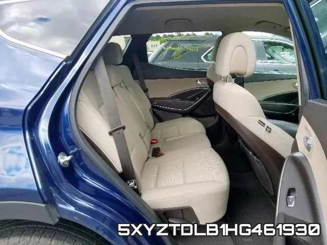 5XYZTDLB1HG461930 фото 7