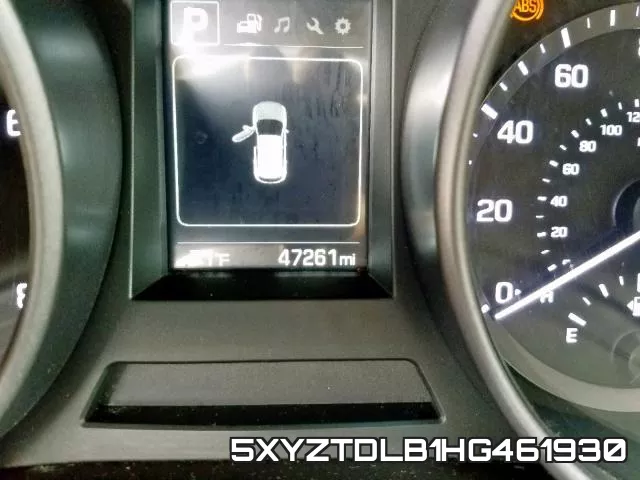 5XYZTDLB1HG461930 фото 9