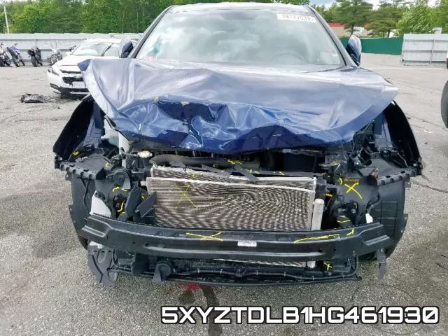 5XYZTDLB1HG461930 фото 10