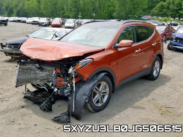 5XYZU3LB0JG506515 фото 3
