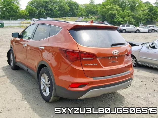 5XYZU3LB0JG506515 фото 4