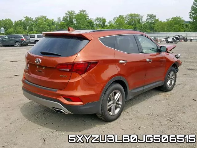 5XYZU3LB0JG506515 фото 5