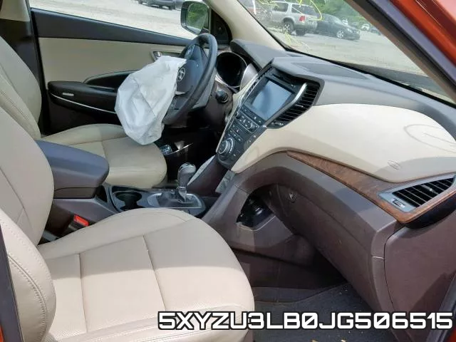 5XYZU3LB0JG506515 фото 6