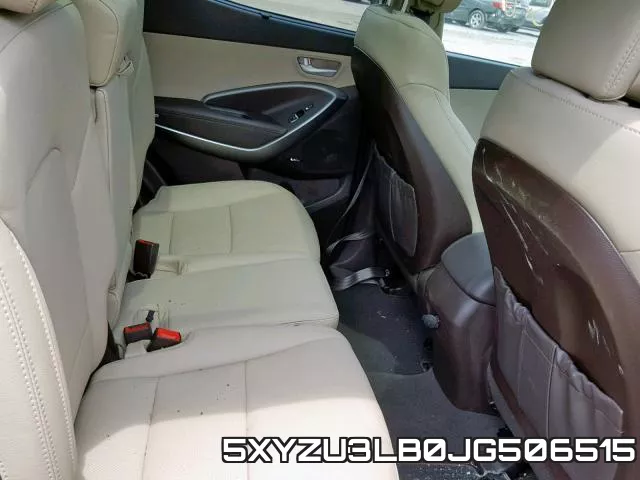 5XYZU3LB0JG506515 фото 7