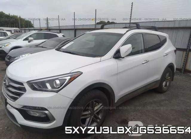 5XYZU3LBXJG536654 фото 3